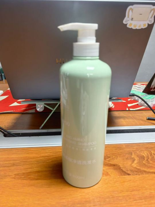 乔笙海盐氨基酸净透洗