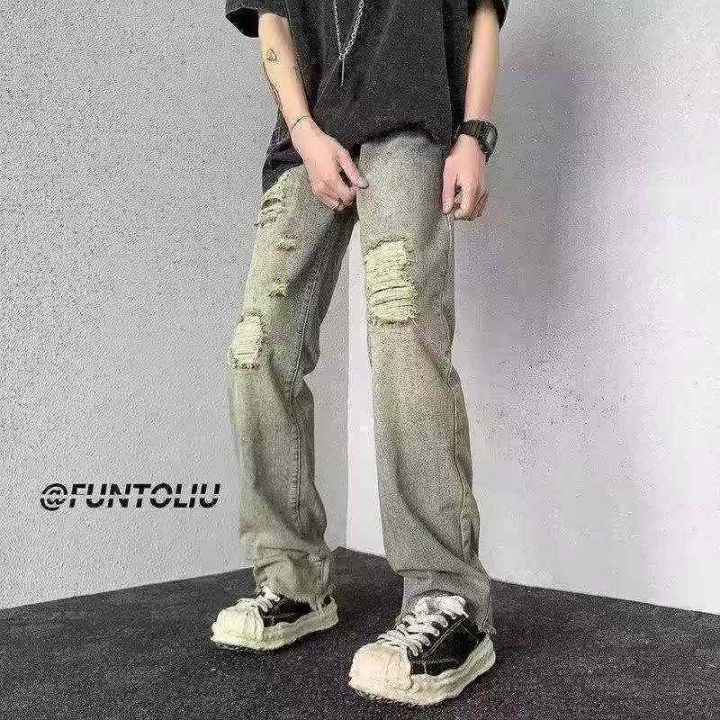 春夏季新款网红复古破