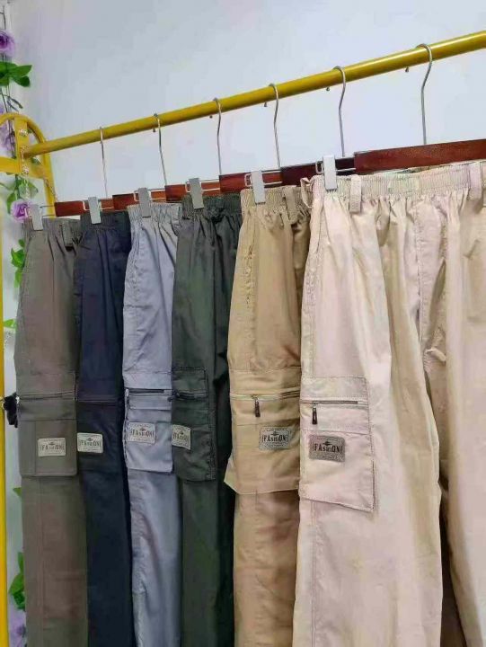 2999条工装裤男夏