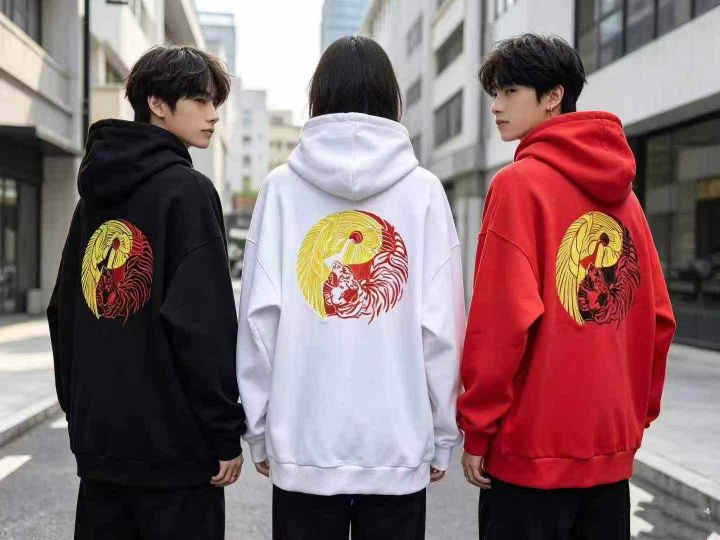 上新天猫下架潮牌刺绣