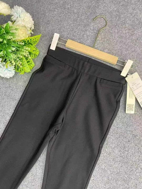 82件高品质黑色高腰