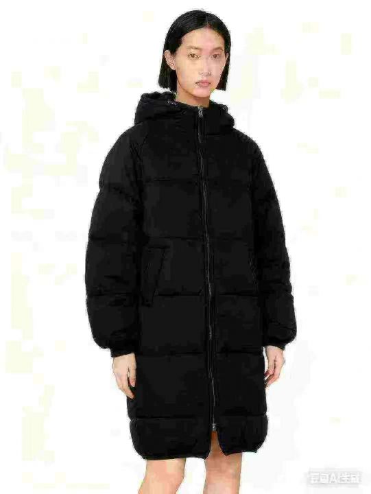 冬季女中长款韩版宽松