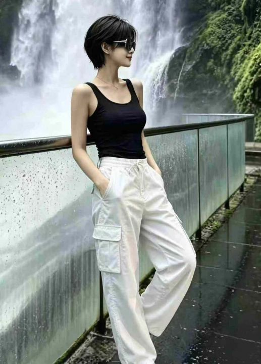 ☆工装裤，夏季百搭美