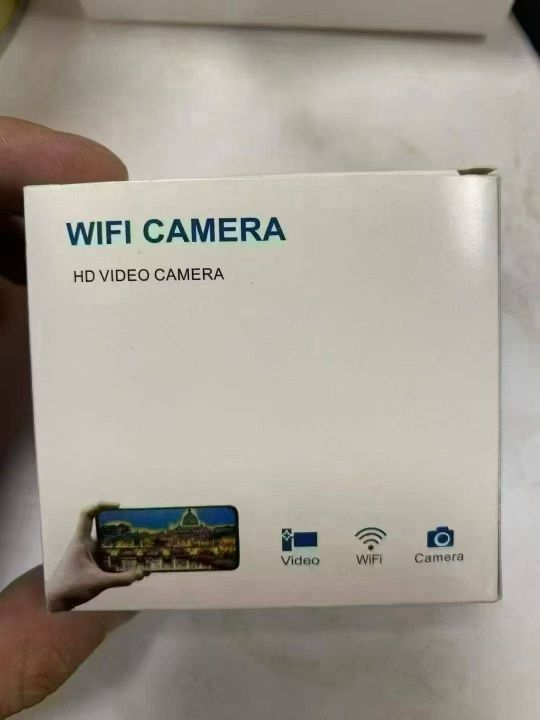 出口外贸 WIFI摄