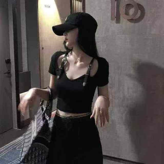 辣妹款夏季新品少女设