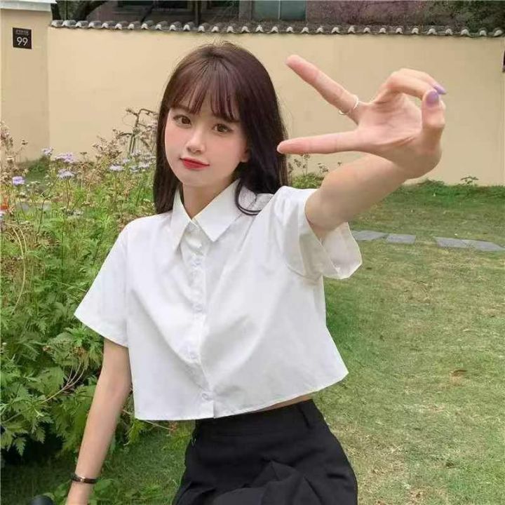 辣妹款夏季新品少女设