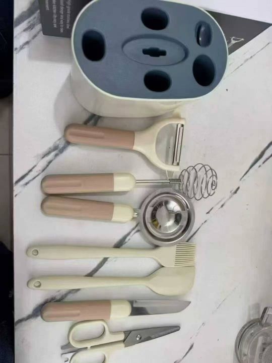 处理网红厨房八件套1