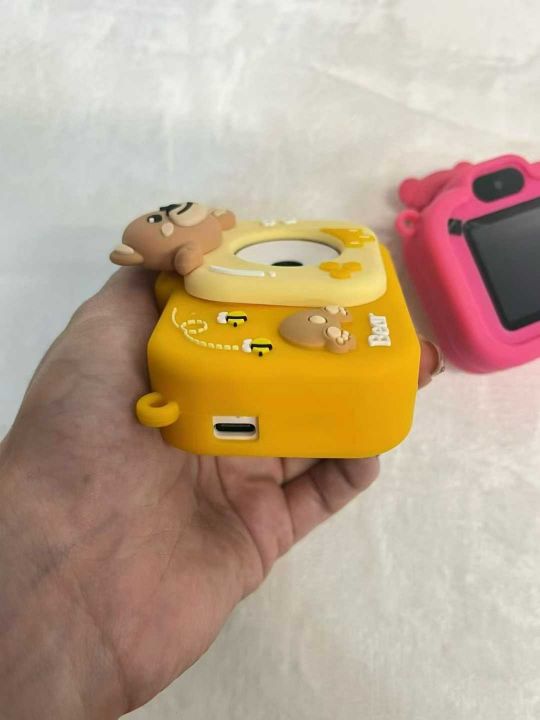 笔博士RSV泰迪熊儿