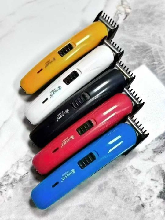 出口品质充电款理发器