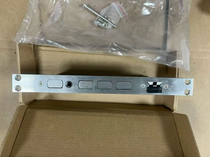 半自动指纹锁/智能锁