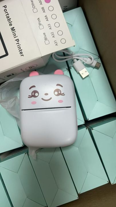 出口便携式蓝牙打印机