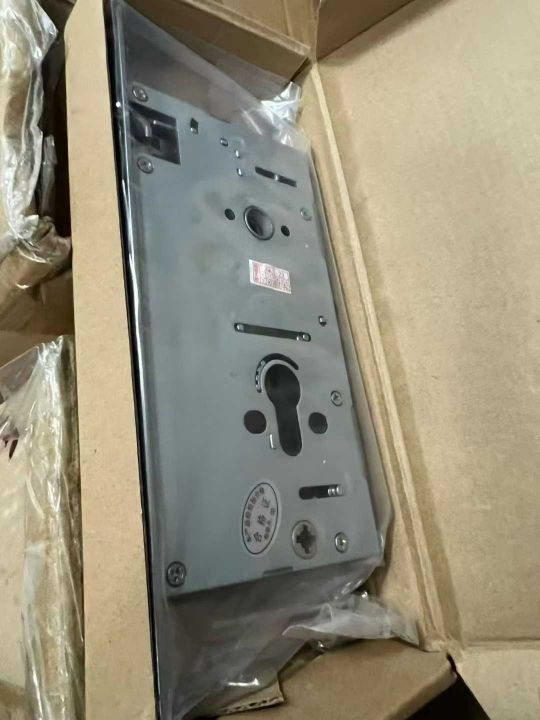 半自动指纹锁/智能锁