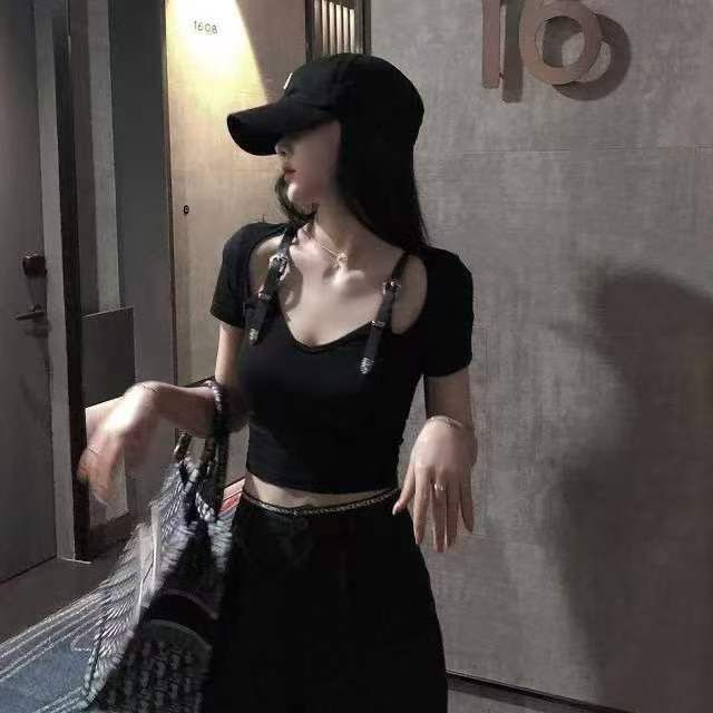 辣妹款夏季新品少女设