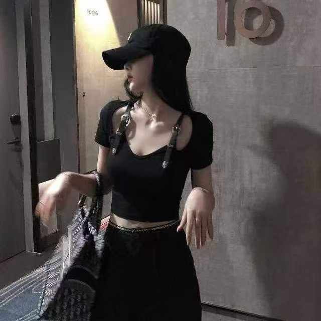 辣妹款夏季新品少女设