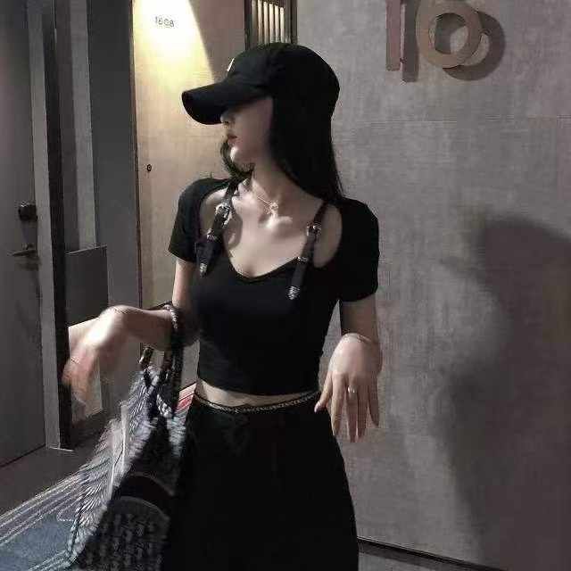 辣妹款夏季新品少女设