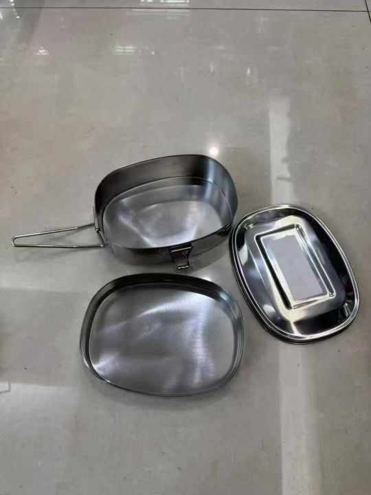 饭盒 1吨多 按吨出