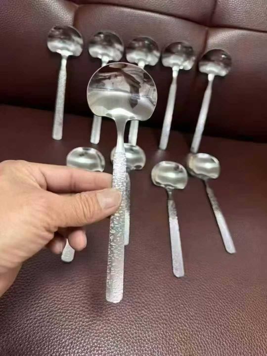餐勺高端 网红款 精