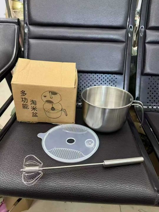 多功能陶米盆900套