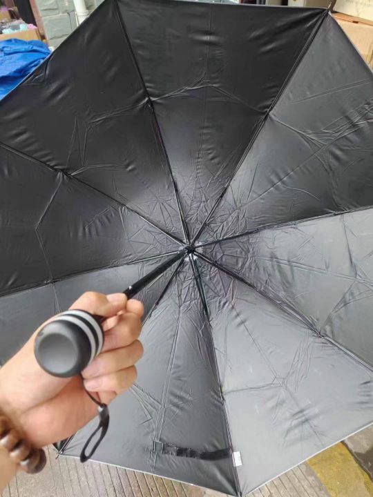 混款黑胶晴雨伞330
