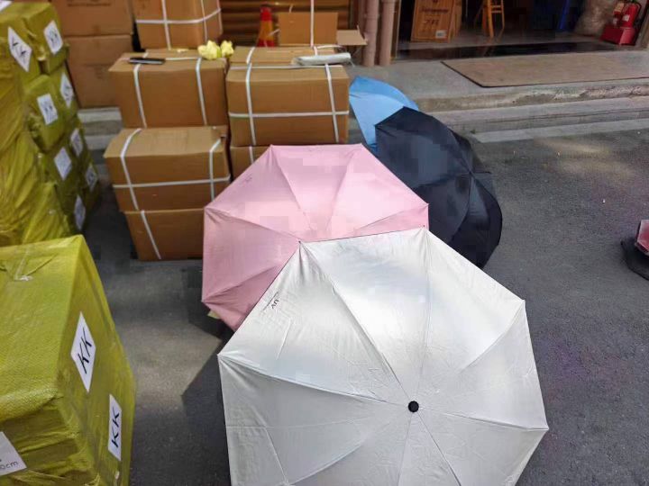 黑胶晴雨伞5000把