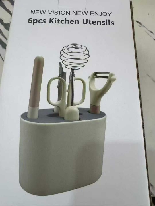 厨房用品六件套，95