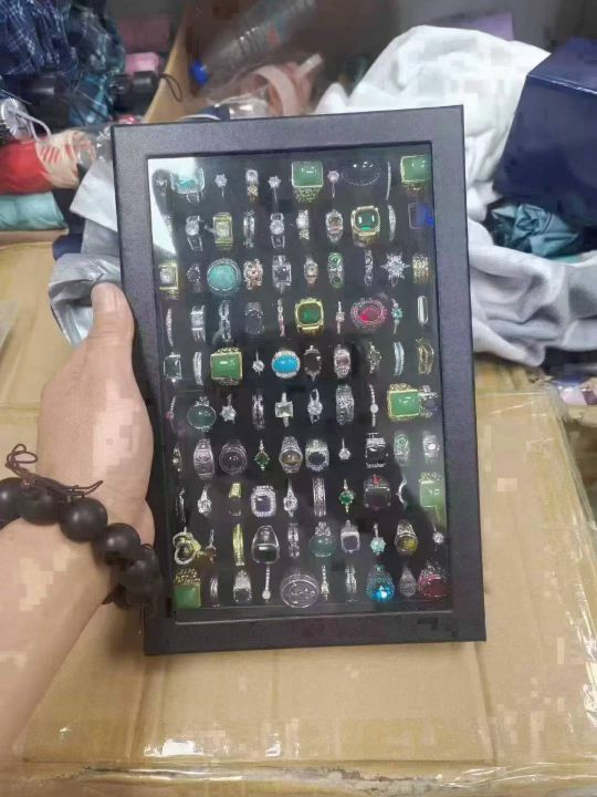混款合金戒指2000