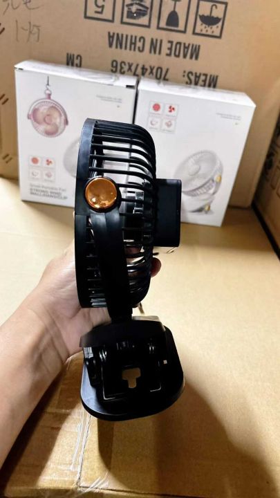 (充电款)灯光夹子风