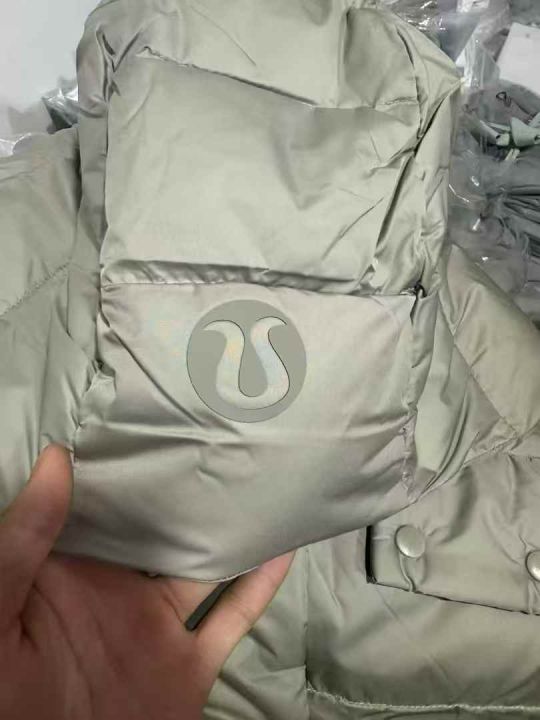300件LULU羽绒