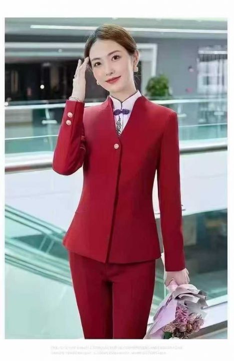 高端职业西装外套72
