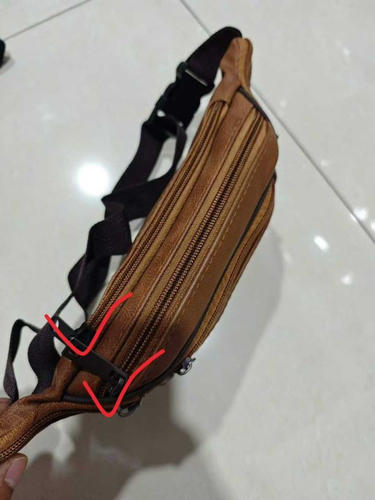 皮腰包3000个左右