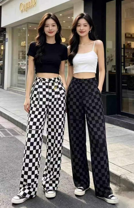 全清价12.8女格子