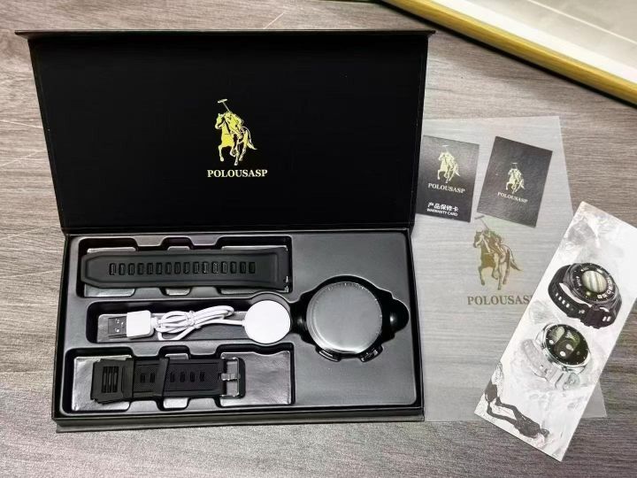 品牌保罗智能手表，全