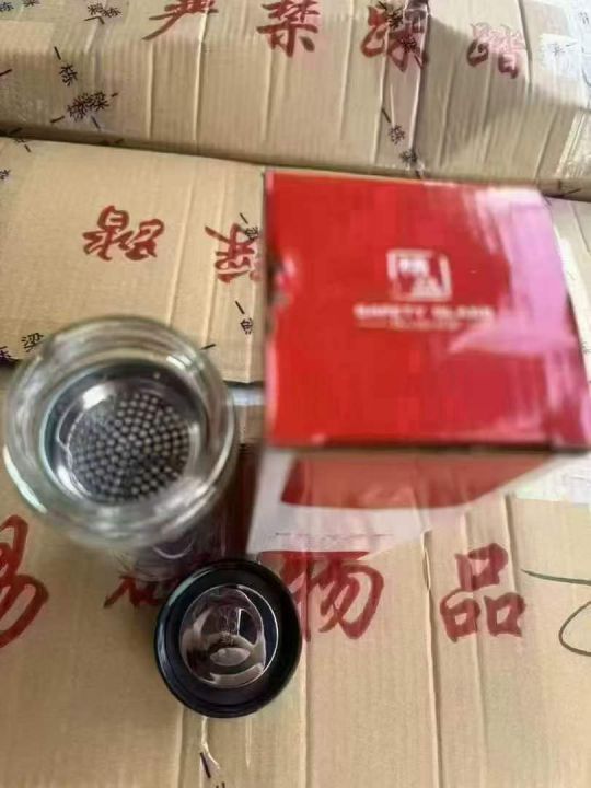 高硼硅双层玻璃杯19