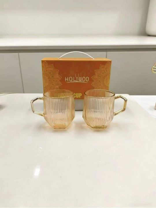 2件套时尚玻璃杯80