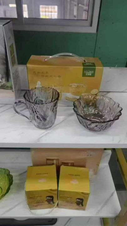 两全其美杯碗2件套5