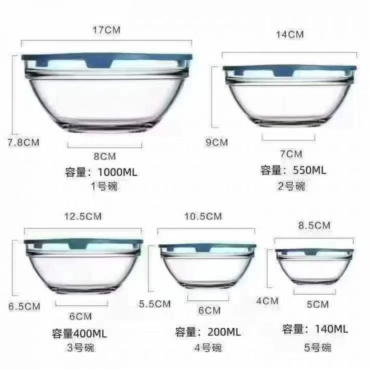 808碗五件套，7元