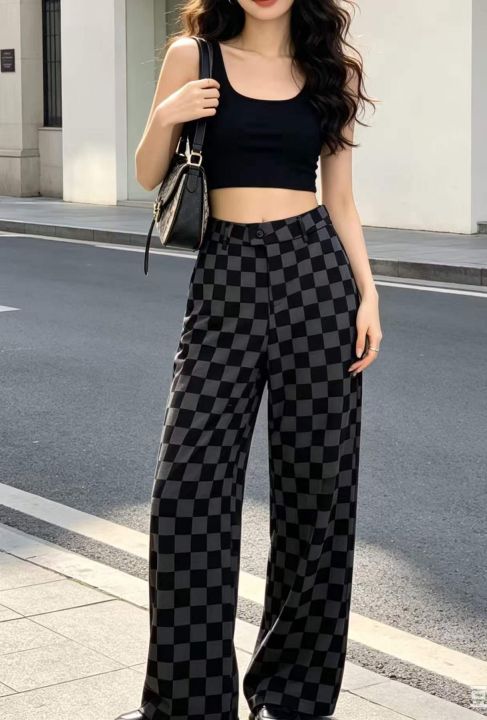 全清价12.8女格子