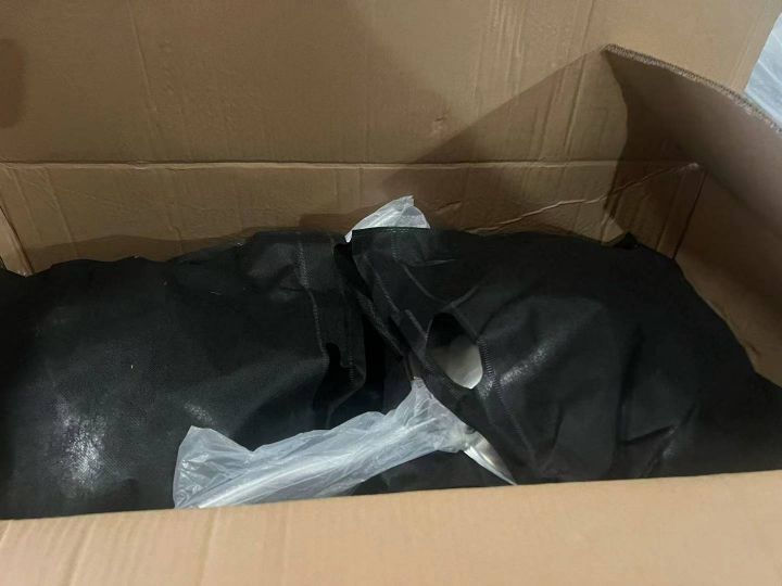 34公分蜂窝炒锅，每