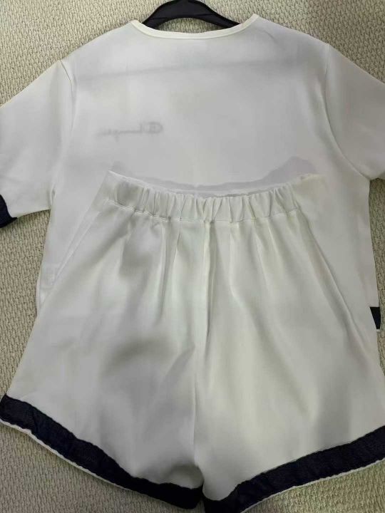 女装短袖短裤套装夏季