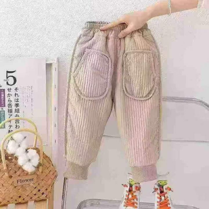 [發]童装羽绒裤最后