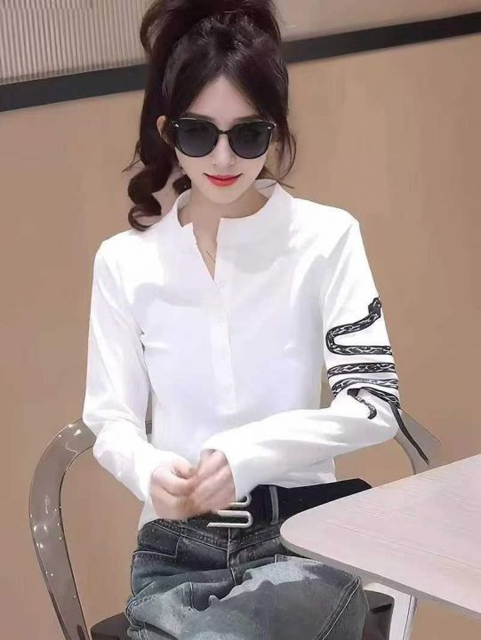 520件女士长袖T，