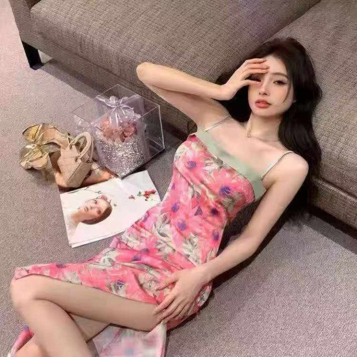 网红法式小众设计新中