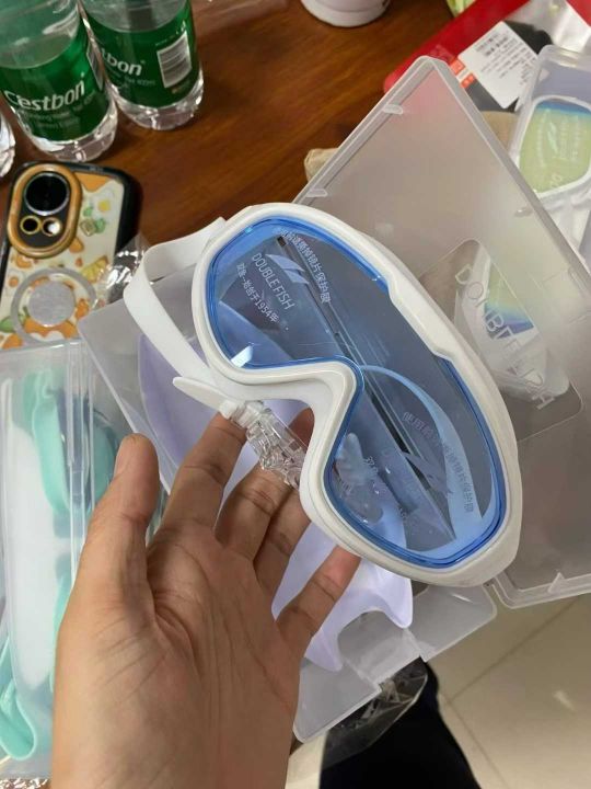 品牌游泳眼镜5000