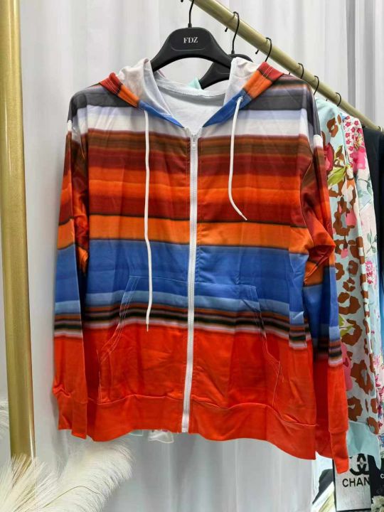 全清¥4.9印花连帽