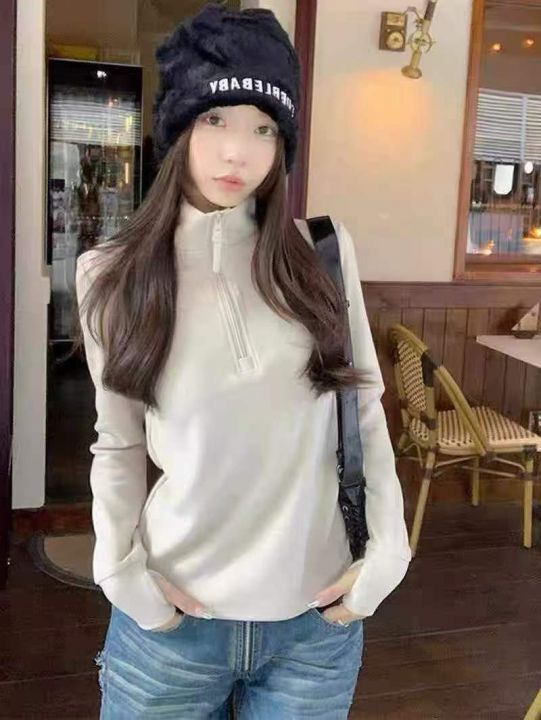 193件女士德绒卫衣