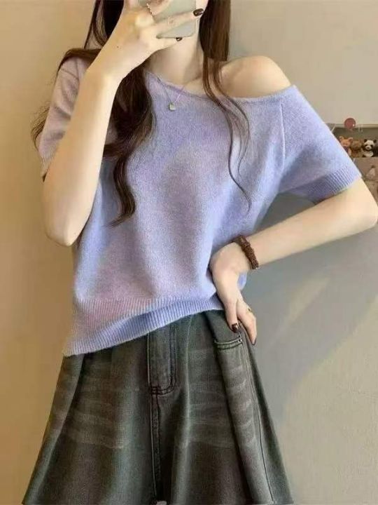 夏季新款韩系靓妹女装