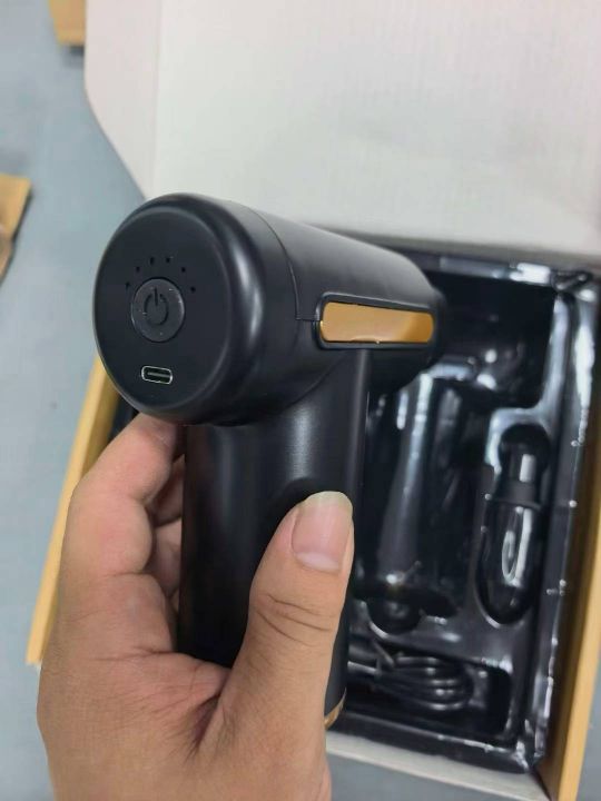 高品质筋膜枪到货。1
