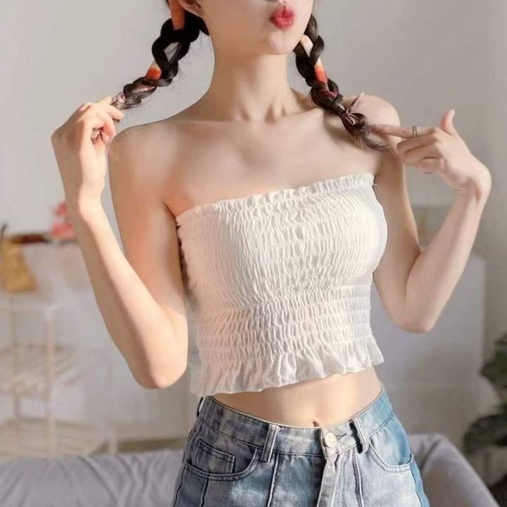 夏季新款辣妹纯欲性感