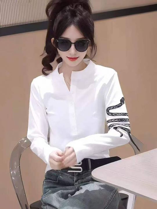 520件女士长袖T，