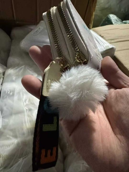 双拉链钱包处理180